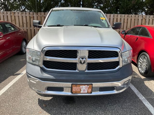 Used 2014 RAM Ram 1500 Pickup Tradesman with VIN 1C6RR6FT1ES229131 for sale in Greer, SC