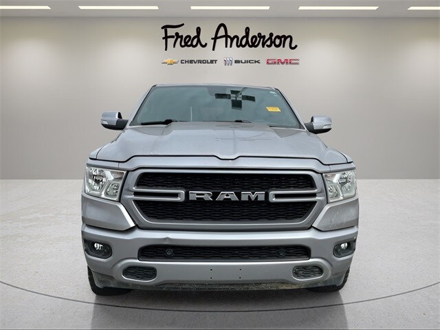 2022 Ram 1500 Big Horn Lone Star photo 2