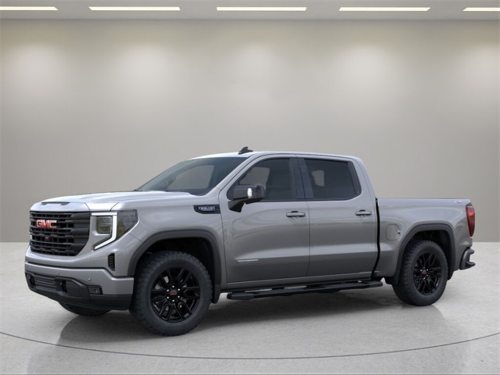New 2026 GMC Sierra 1500 Elevation Truck