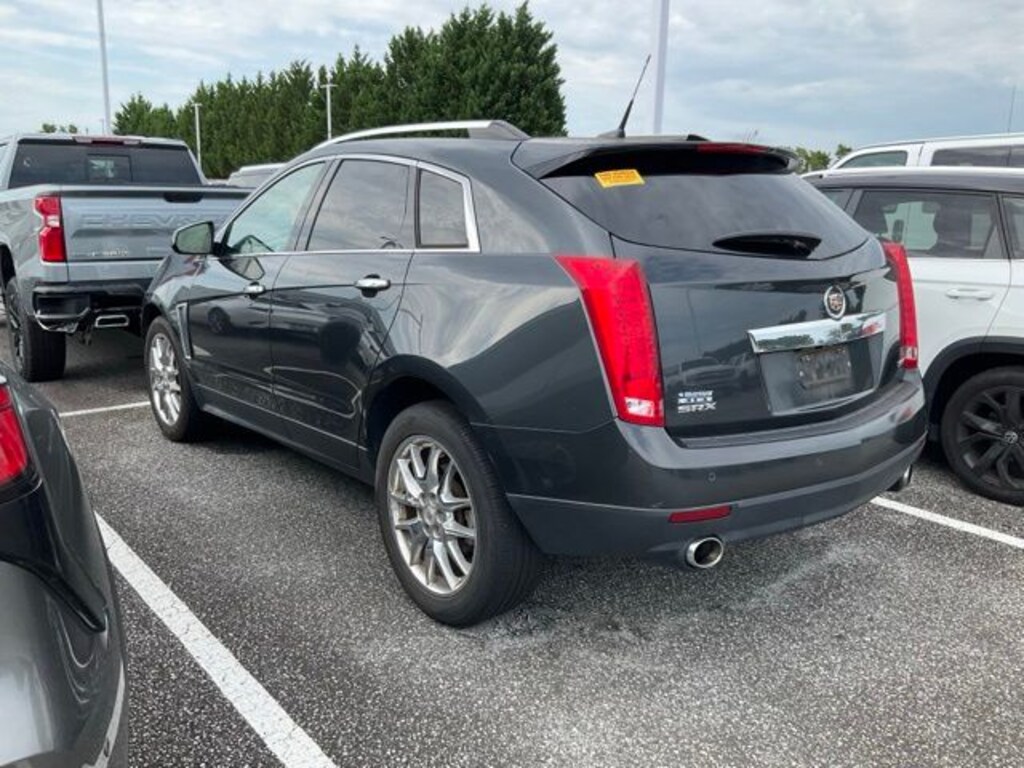 Used 2014 Cadillac SRX Premium SUV