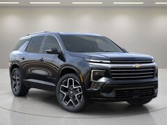 2026 Chevrolet Traverse High Country SUV