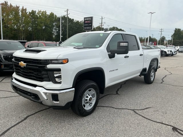  Chevrolet Silverado 2500HD