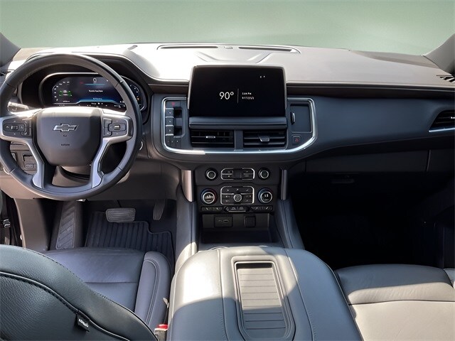 2023 Chevrolet Tahoe Z71 photo 4