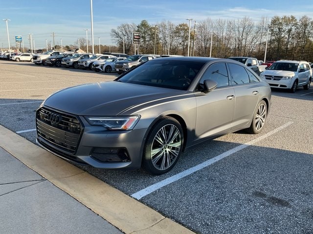 2021 Audi A6 Premium Plus photo 2