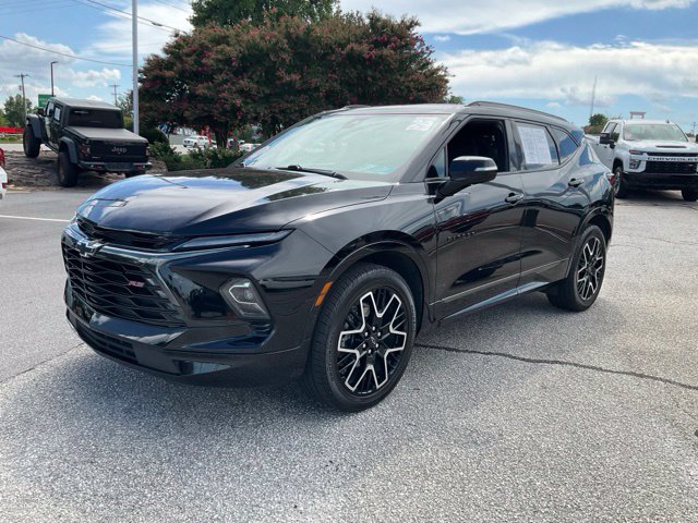 2024 Chevrolet Blazer