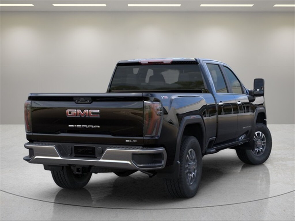 New 2026 GMC Sierra 2500HD SLT Truck