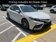 Used 2024 Toyota Camry SE Sedan