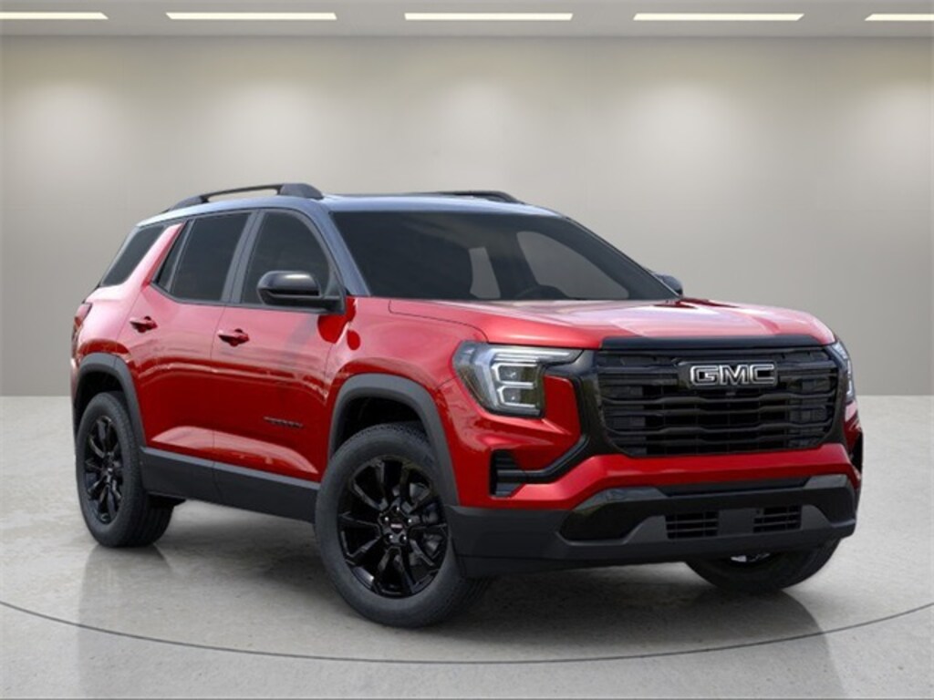 New 2026 GMC Terrain Elevation SUV
