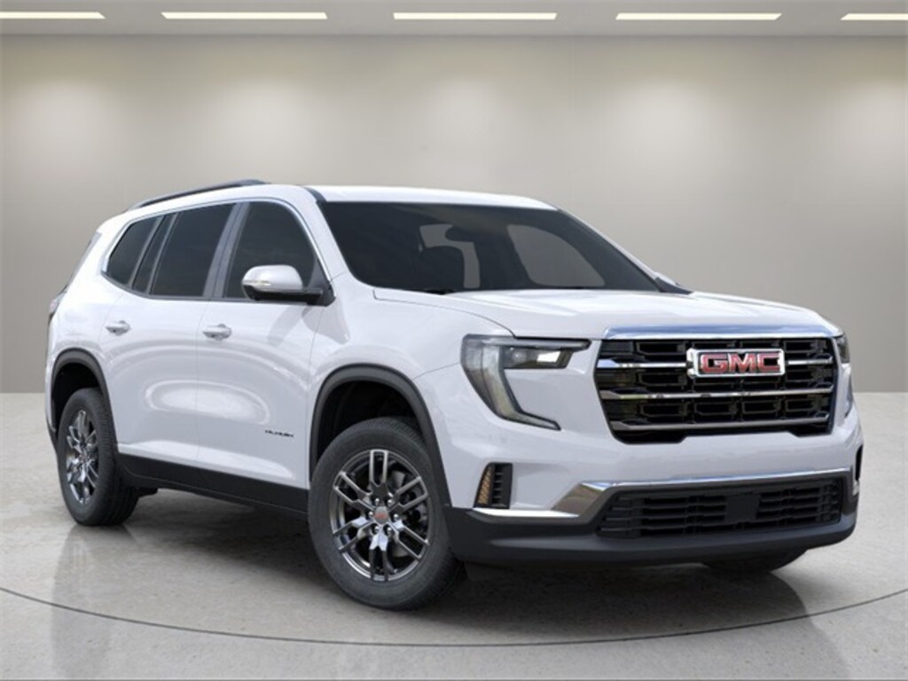 New 2025 GMC Acadia Elevation SUV