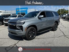 2025 Chevrolet Tahoe LS SUV