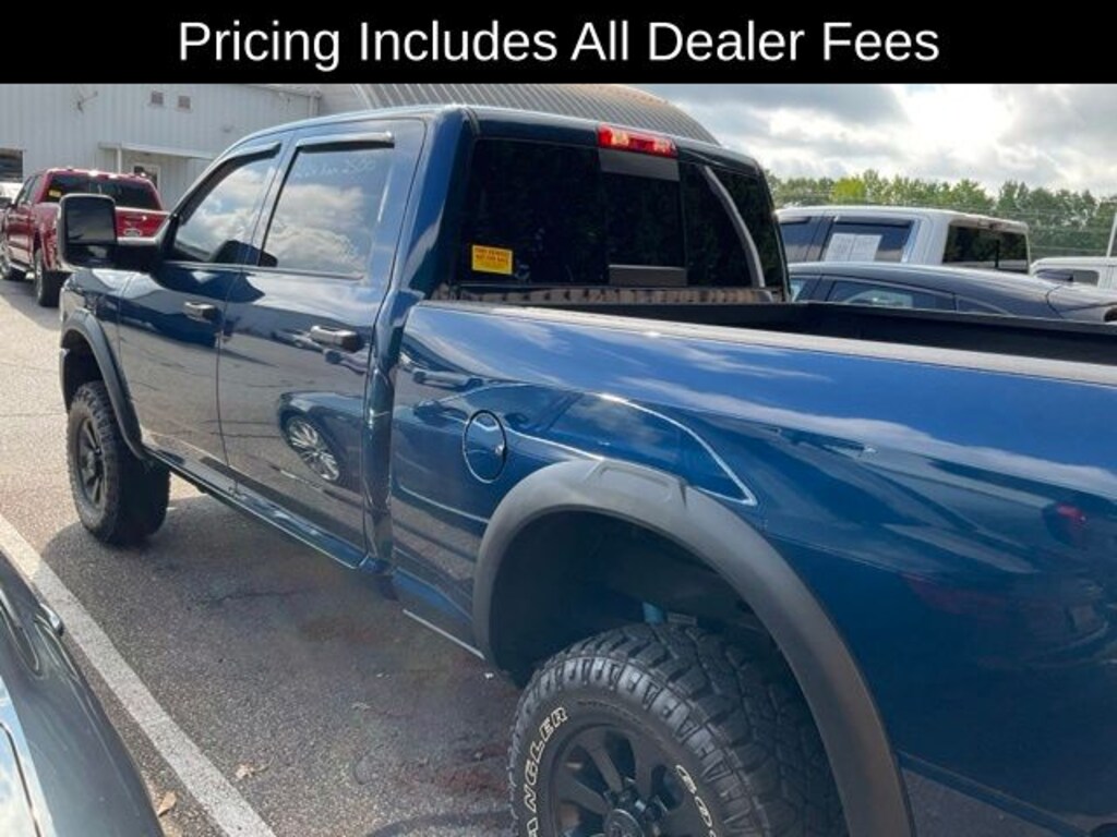 Used 2024 Ram 2500 Tradesman Truck