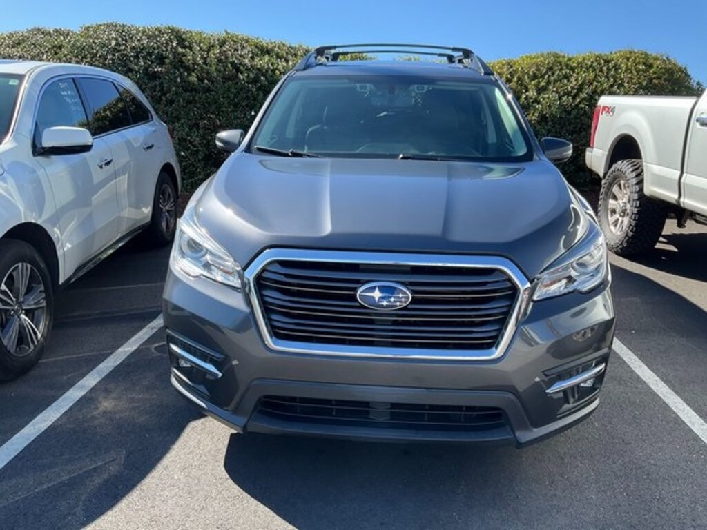 Used 2022 Subaru Ascent Limited SUV