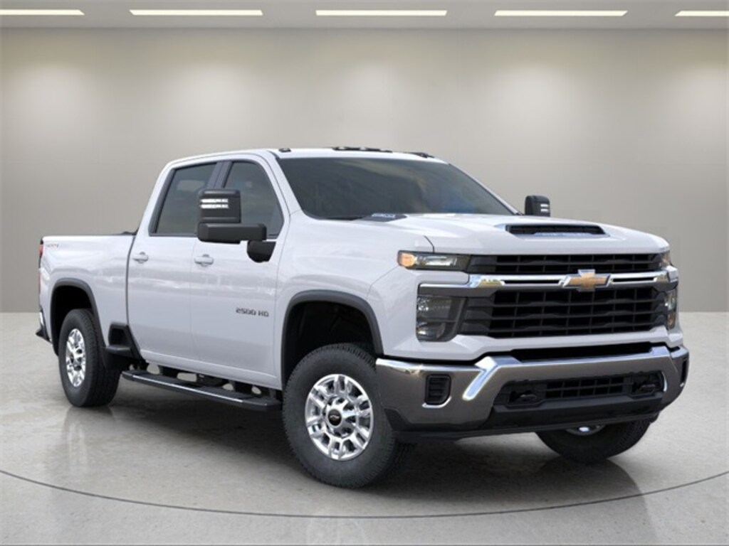 New 2026 Chevrolet Silverado 2500HD LT Truck