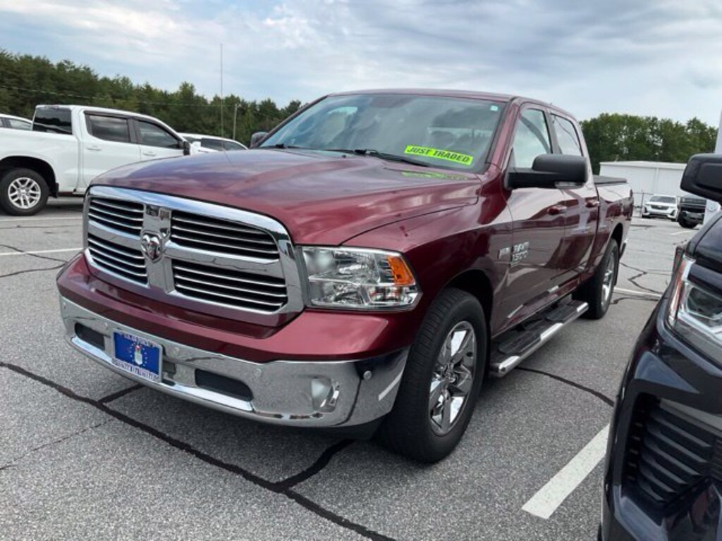 Used 2019 Ram 1500 Classic Big Horn Truck