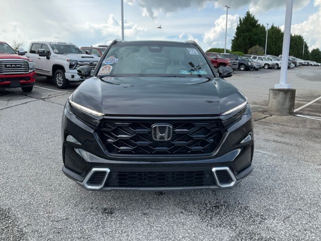 Used 2024 Honda CR-V Hybrid Sport Touring SUV