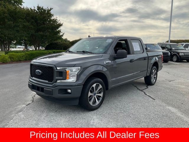2020 Ford F-150