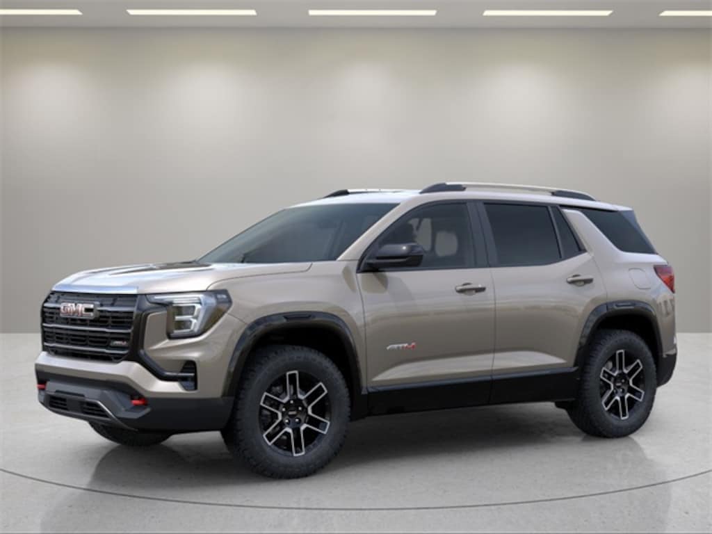 New 2026 GMC Terrain AT4 SUV