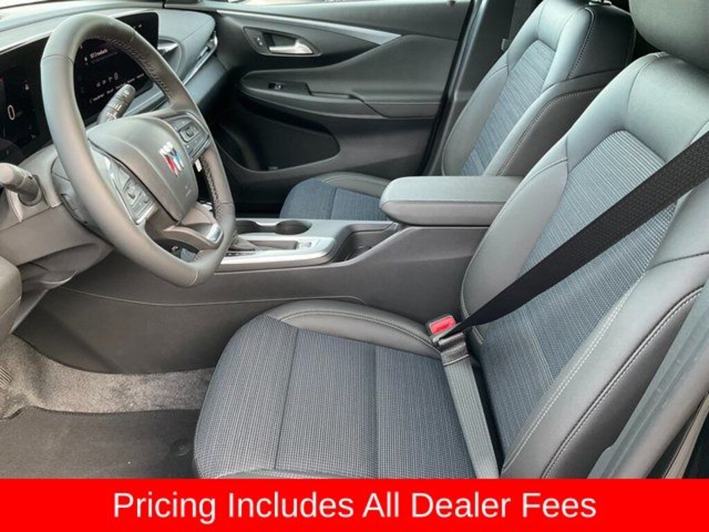 New 2026 Buick Envista Preferred SUV