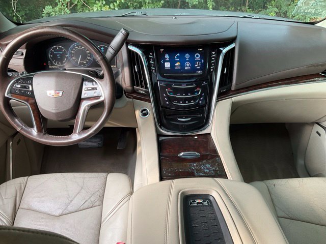 Used 2015 Cadillac Escalade ESV Premium SUV
