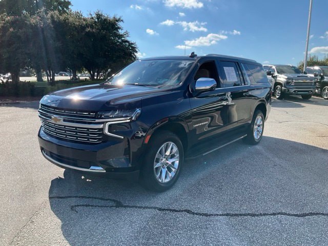 2021 Chevrolet Suburban