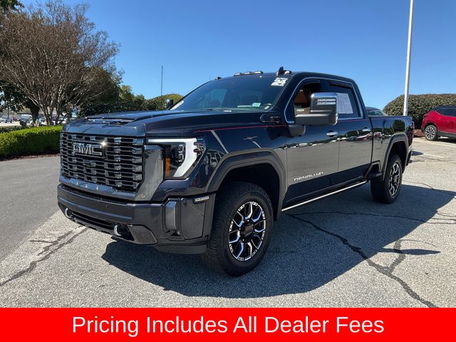 2024 GMC Sierra 2500HD