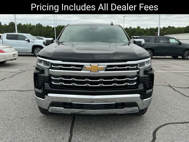 2026 Chevrolet Silverado 1500 LTZ - Photo 21