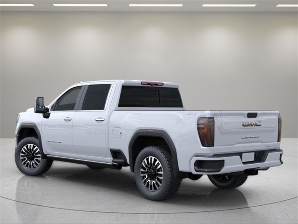 New 2026 GMC Sierra 2500HD Denali Ultimate Truck