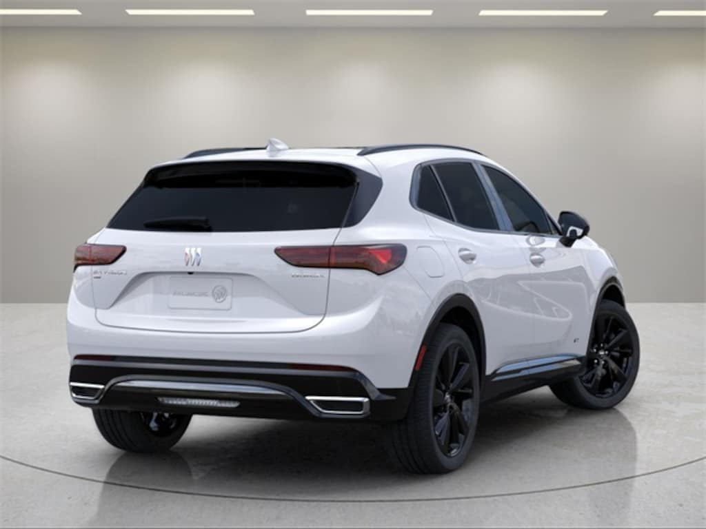 New 2025 Buick Envision Sport Touring SUV