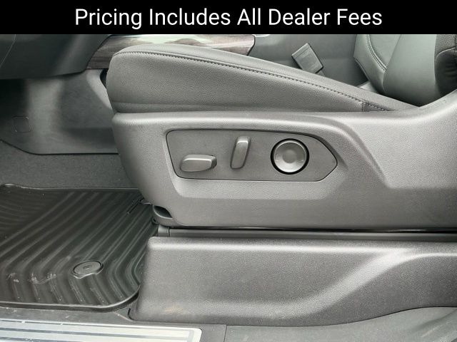 2026 Chevrolet Silverado 1500 LTZ - Photo 3