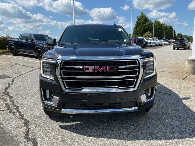 2024 Gmc Yukon SLT photo 2