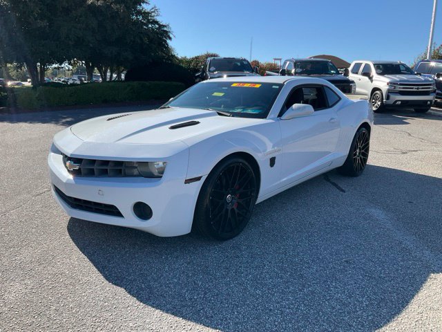 2011 Chevrolet Camaro