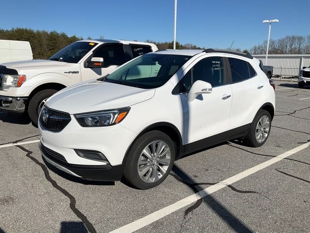 2019 Buick Encore Preferred photo 3
