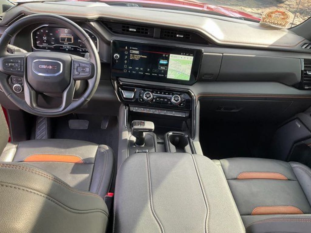 Used 2025 GMC Sierra 1500 AT4 Truck