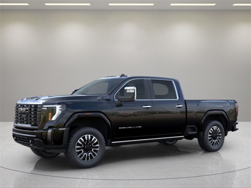 New 2026 GMC Sierra 2500HD Denali Ultimate Truck