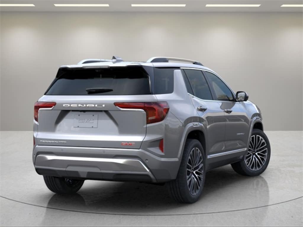 New 2026 GMC Terrain Denali SUV