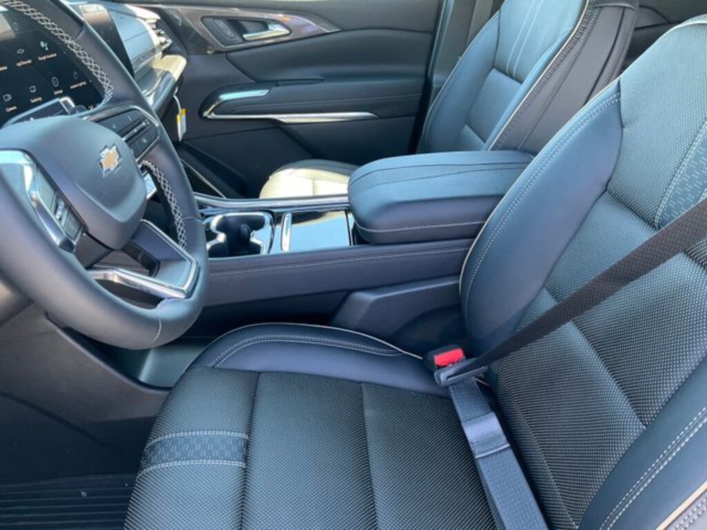New 2026 Chevrolet Traverse High Country SUV