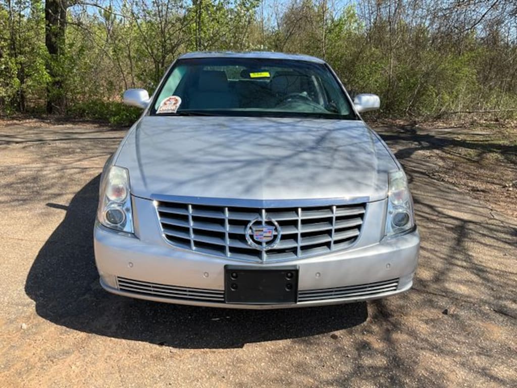 Used 2011 Cadillac DTS Luxury Sedan