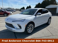 2026 Buick Envista Avenir SUV