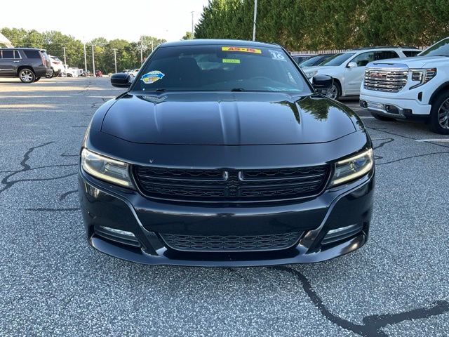 Used 2016 Dodge Charger SXT with VIN 2C3CDXHG2GH132652 for sale in Greer, SC
