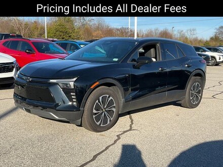 2025 Chevrolet Blazer EV LT SUV