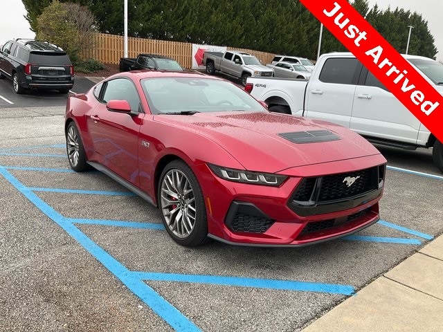 2024 Ford Mustang GT Premium's photo