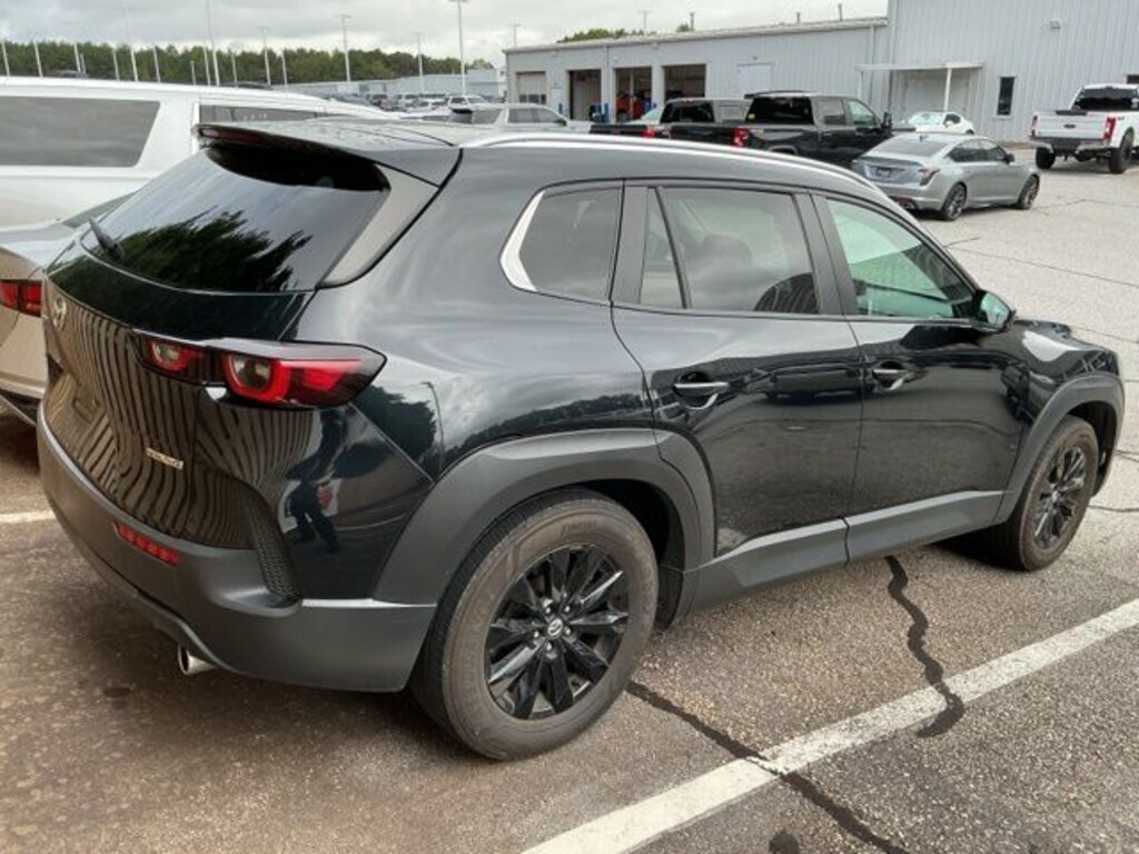 Used 2025 Mazda CX-50 2.5 S Preferred Package SUV