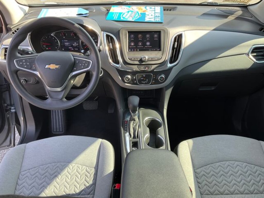 Certified 2023 Chevrolet Equinox LS SUV