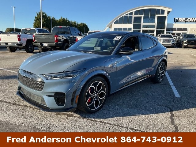 2023 Ford Mustang Mach-E GT AWD's photo