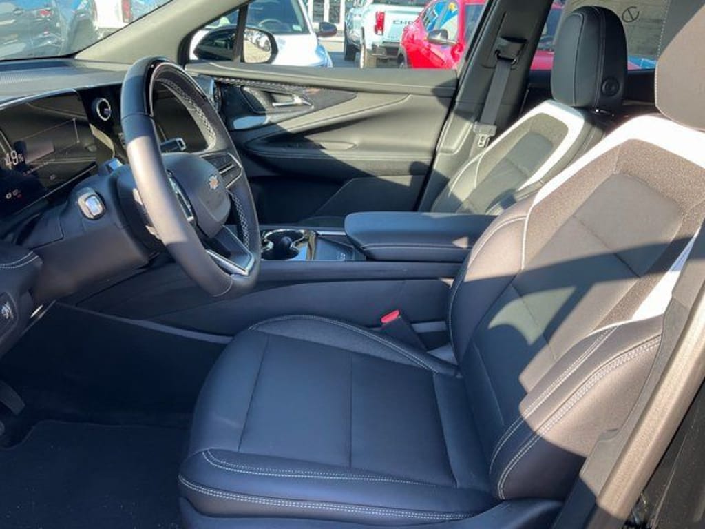 New 2025 Chevrolet Blazer EV LT SUV