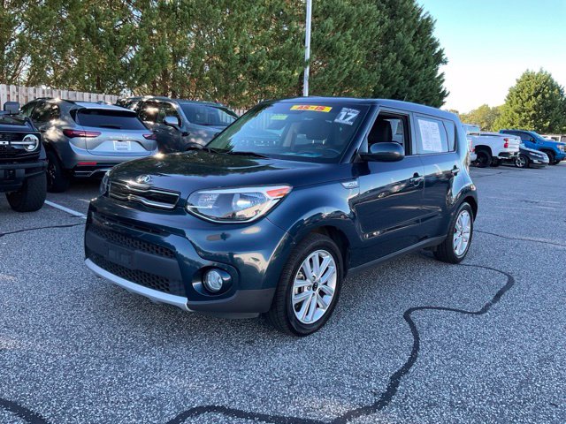 2017 Kia Soul