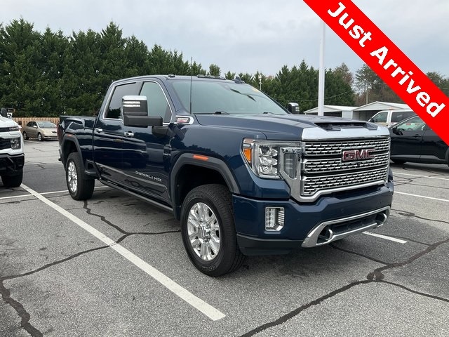 2021 GMC Sierra 2500 Denali HD Denali