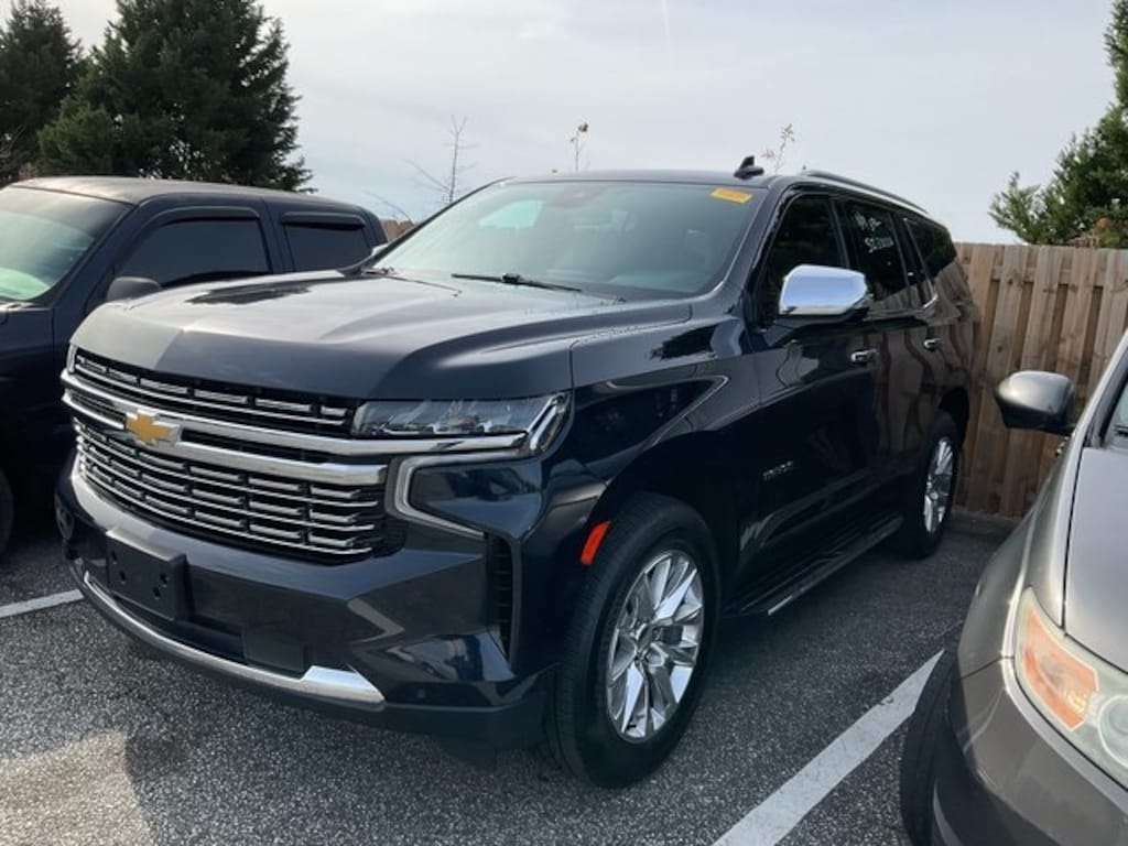 Used 2023 Chevrolet Tahoe Premier SUV