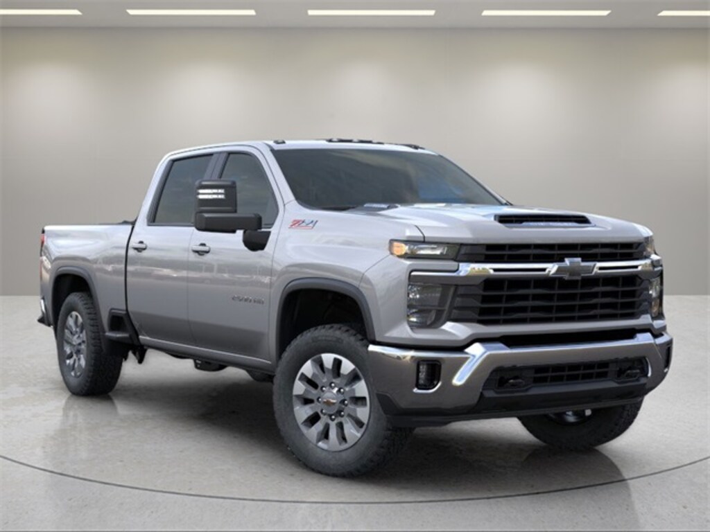 New 2026 Chevrolet Silverado 2500HD LT Truck