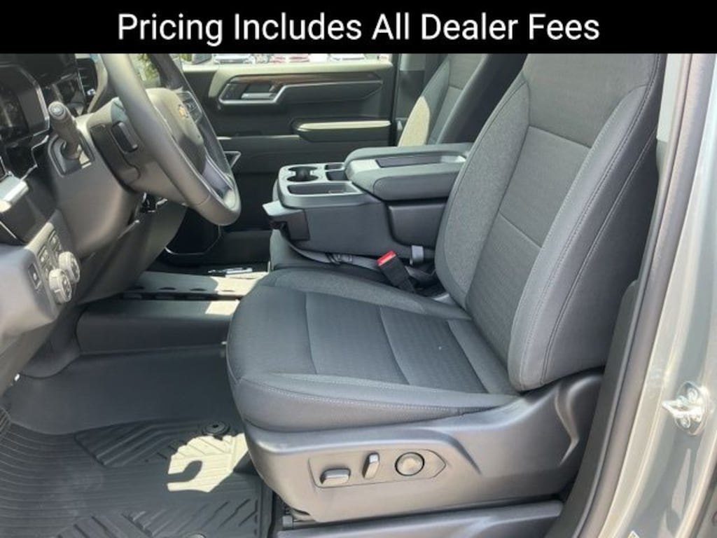 New 2026 Chevrolet Silverado 1500 LT Truck